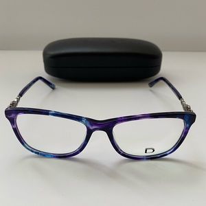 Brand NEW glasses! Brand: DANSK Denmark.